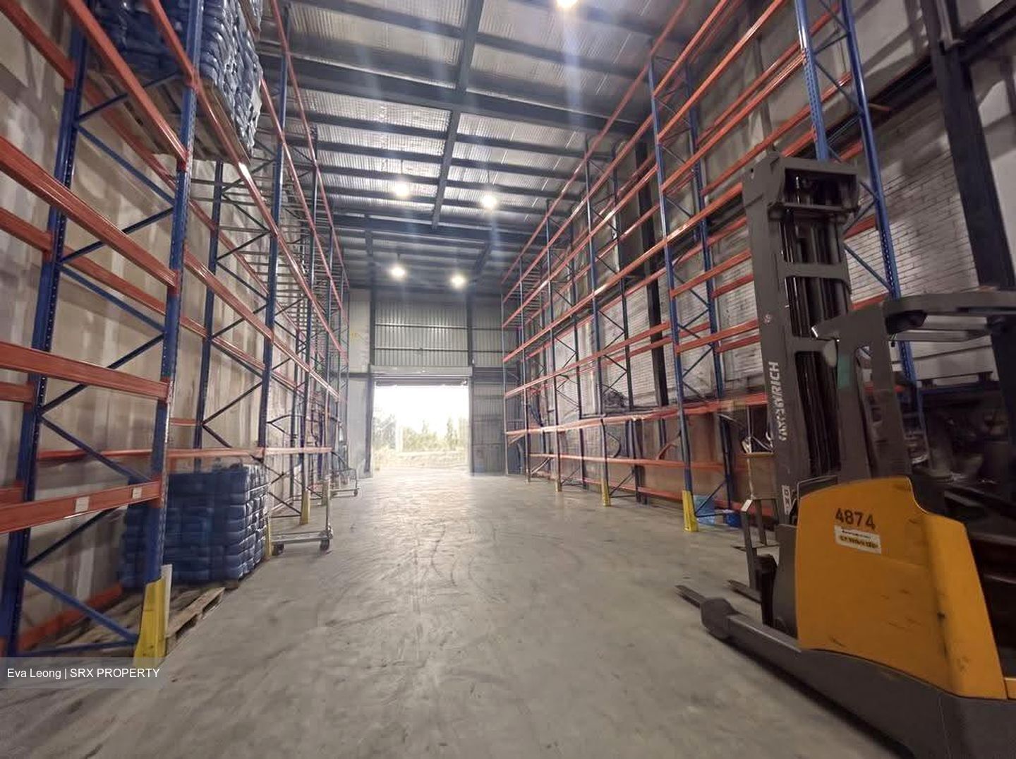 Pioneer Road (D22), Factory #612511551